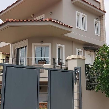 Apartmán Aqua Artemida  Exteriér fotografie