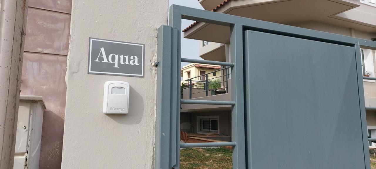 Apartmán Aqua Artemida  Exteriér fotografie