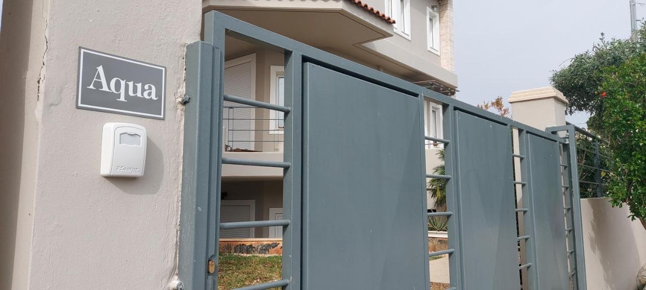 Apartmán Aqua Artemida  Exteriér fotografie