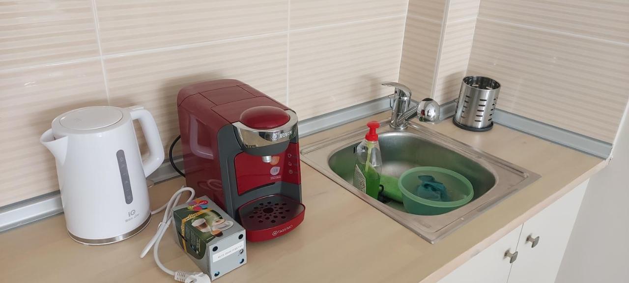 Apartmán Aqua Artemida  Exteriér fotografie