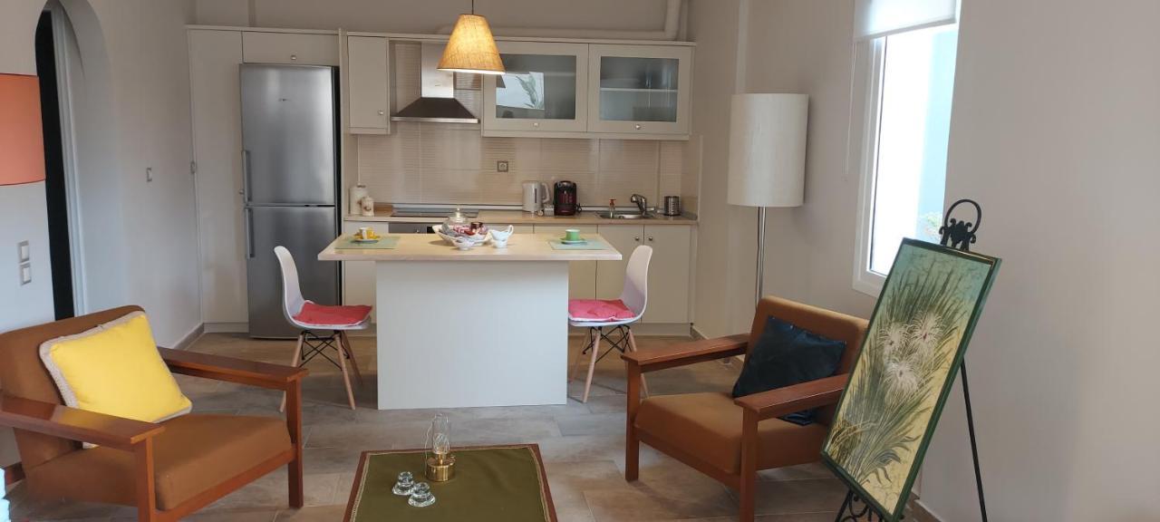 Apartmán Aqua Artemida  Exteriér fotografie