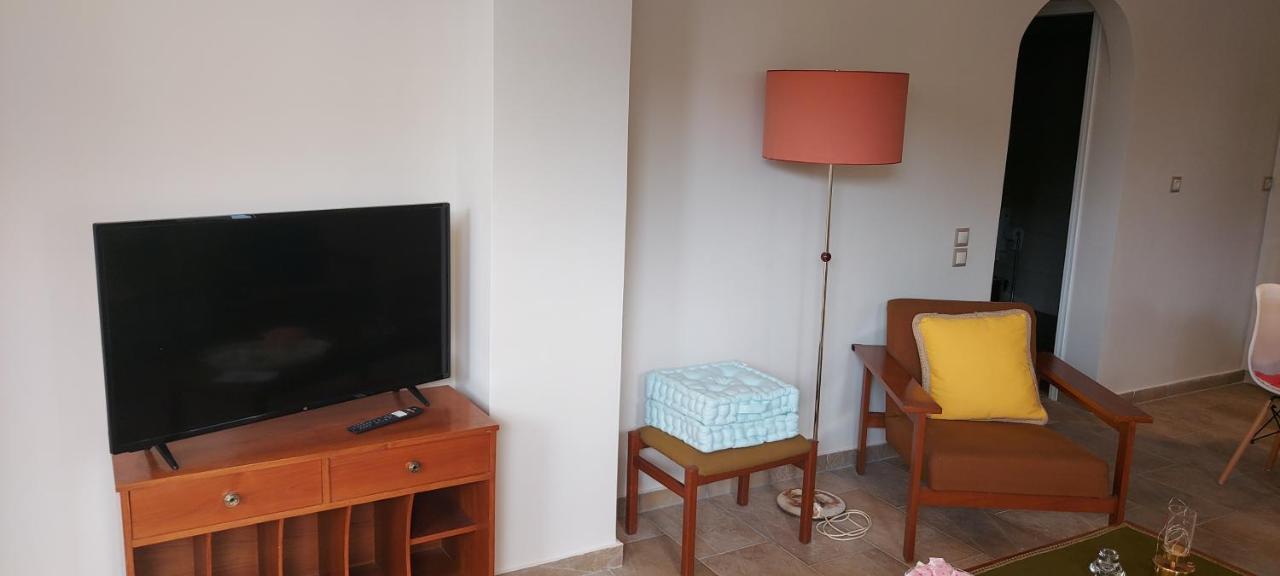 Apartmán Aqua Artemida  Exteriér fotografie